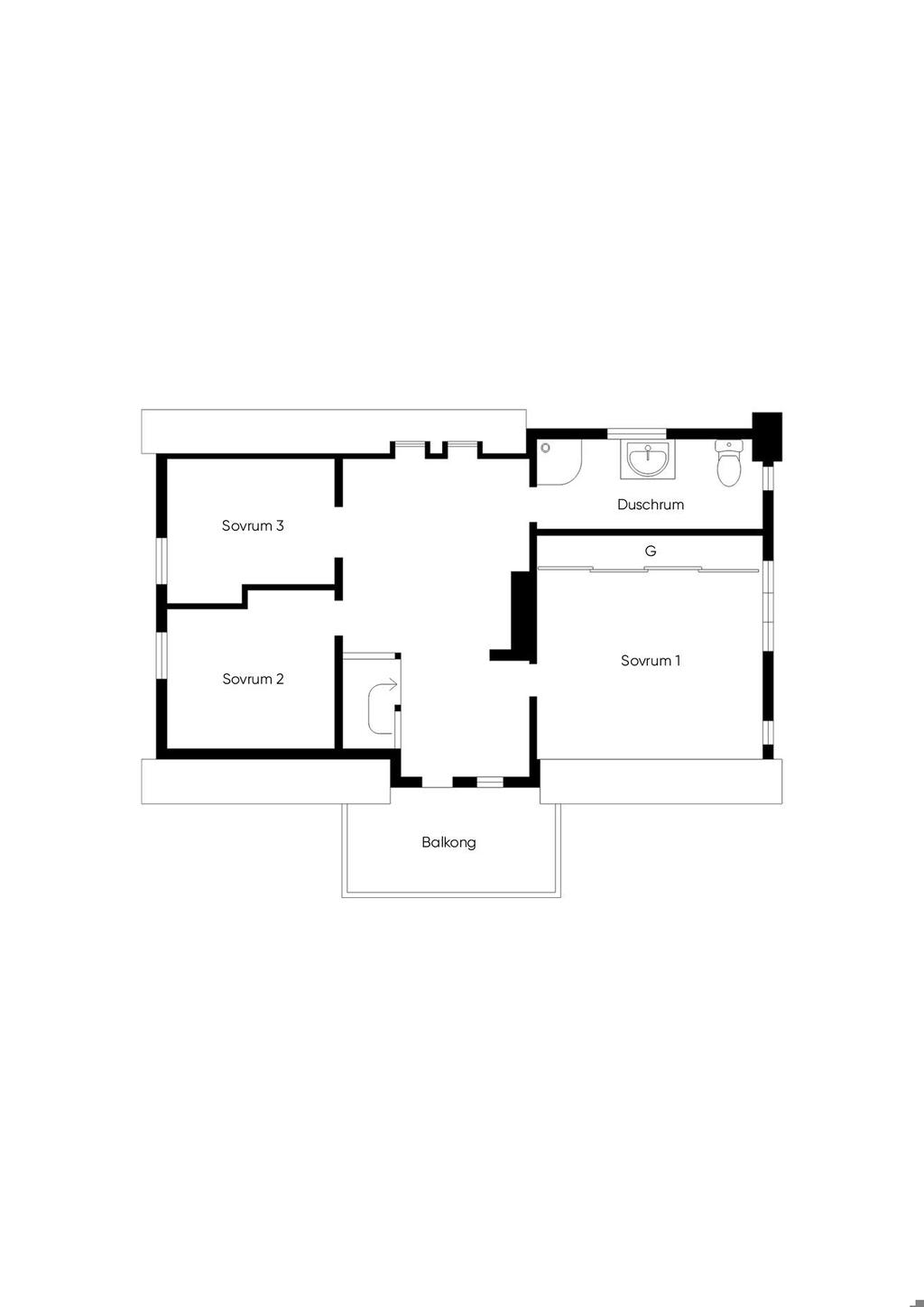 Övre plan