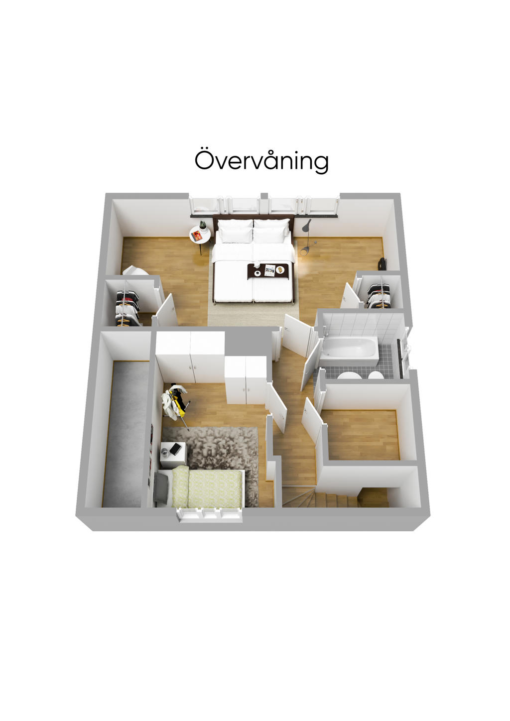 Planlösning