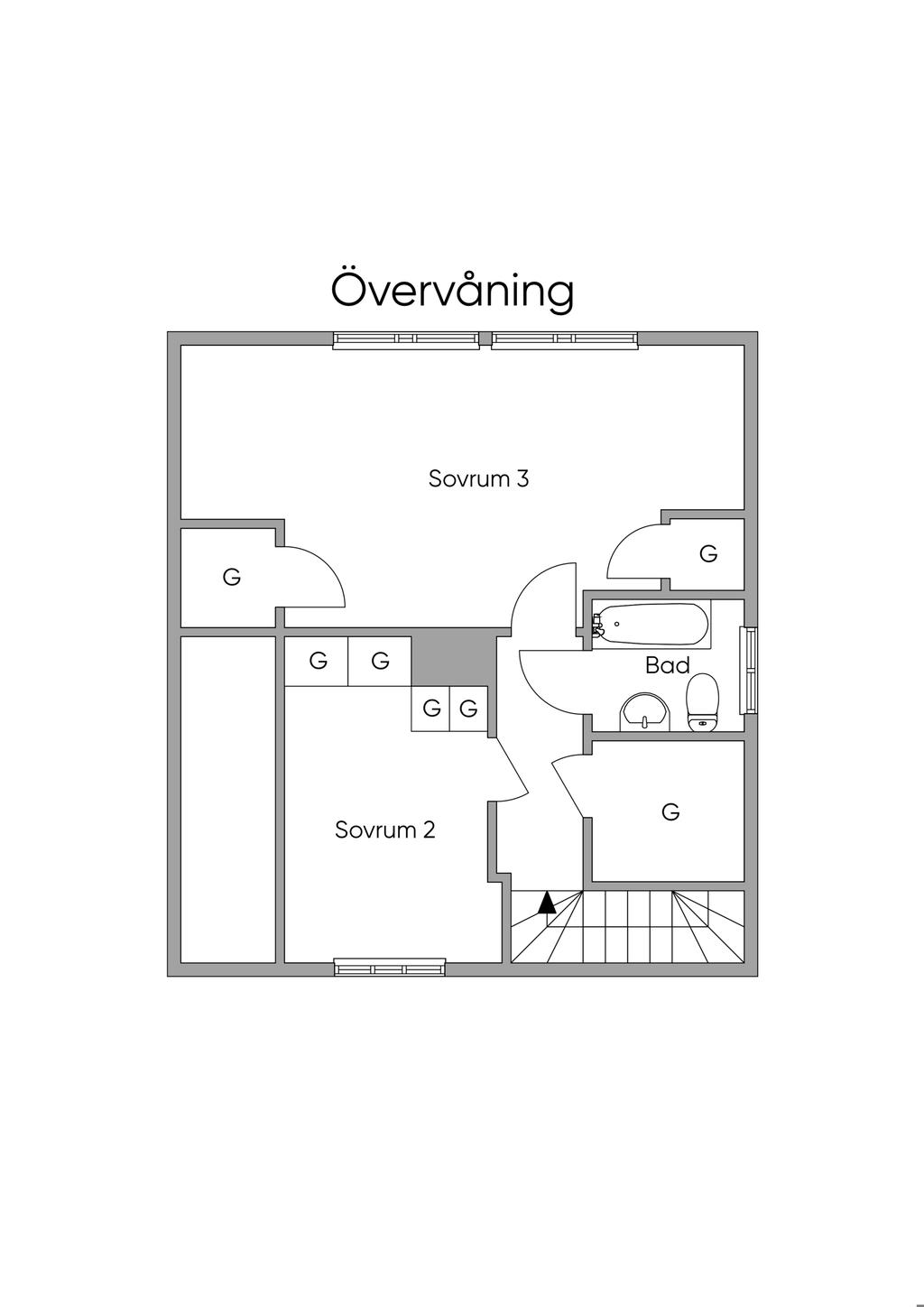 Planlösning