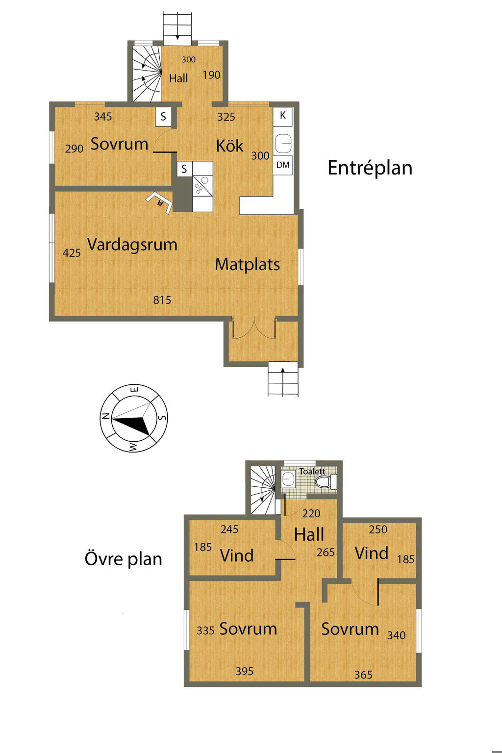 Planlösning