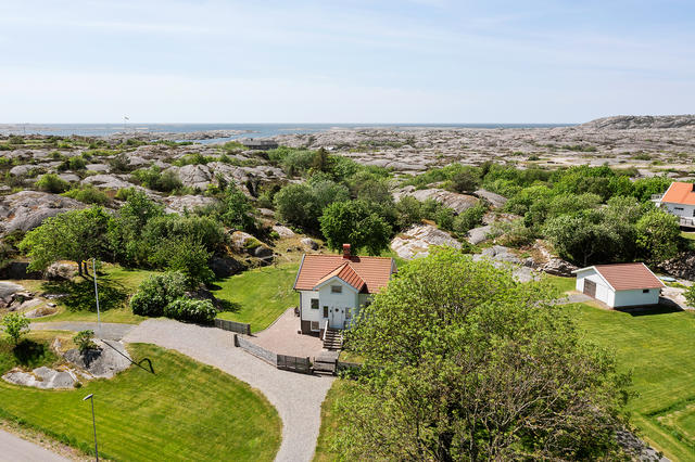 Välkommen till havsnära Långevik 50
