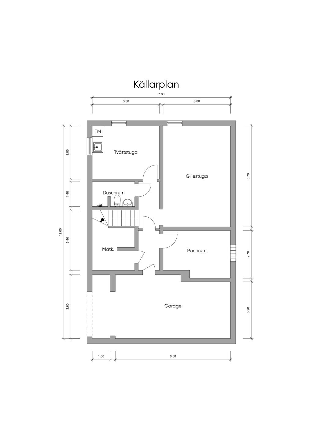 Källarplan 