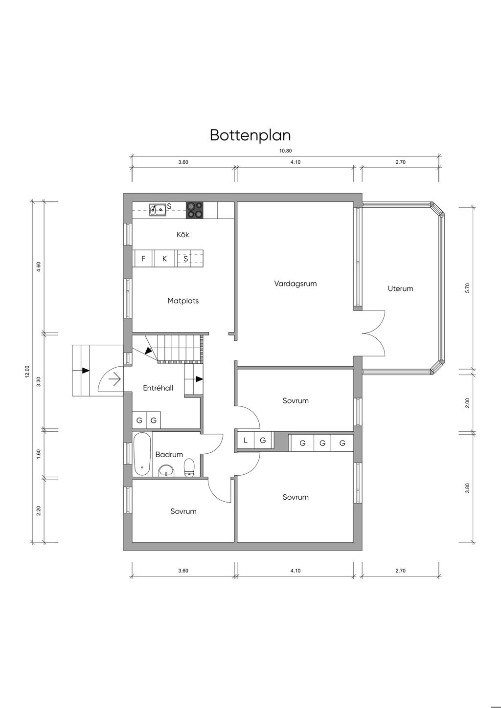 Entréplan 