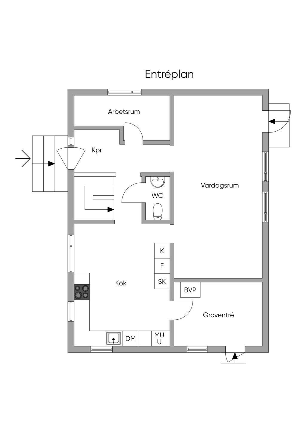 Entréplan