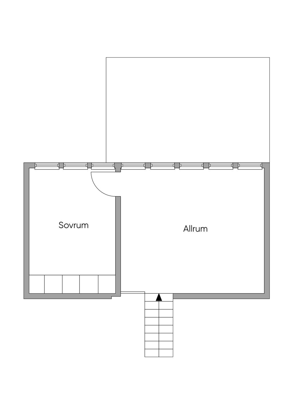 Övre plan