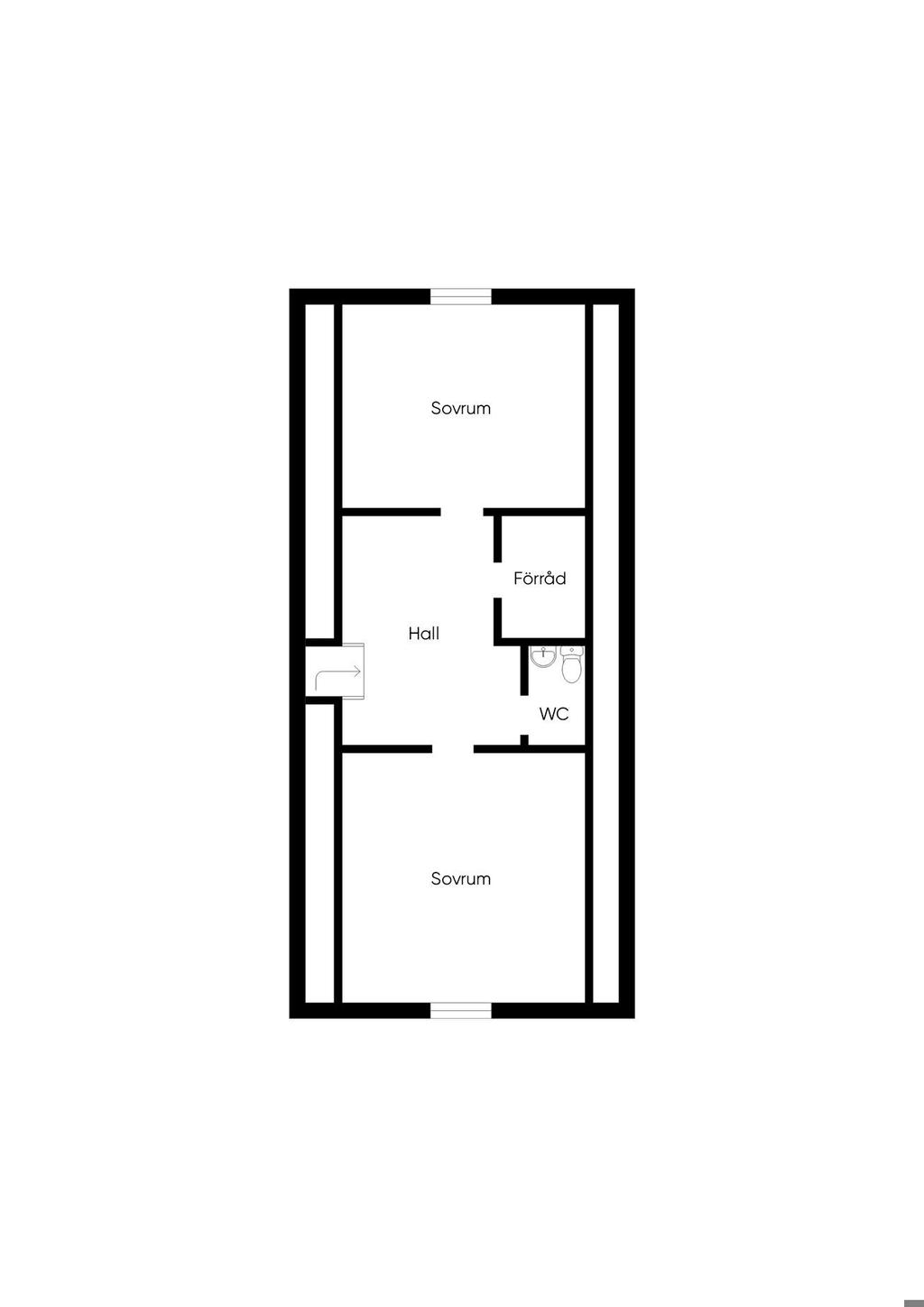 Övre plan