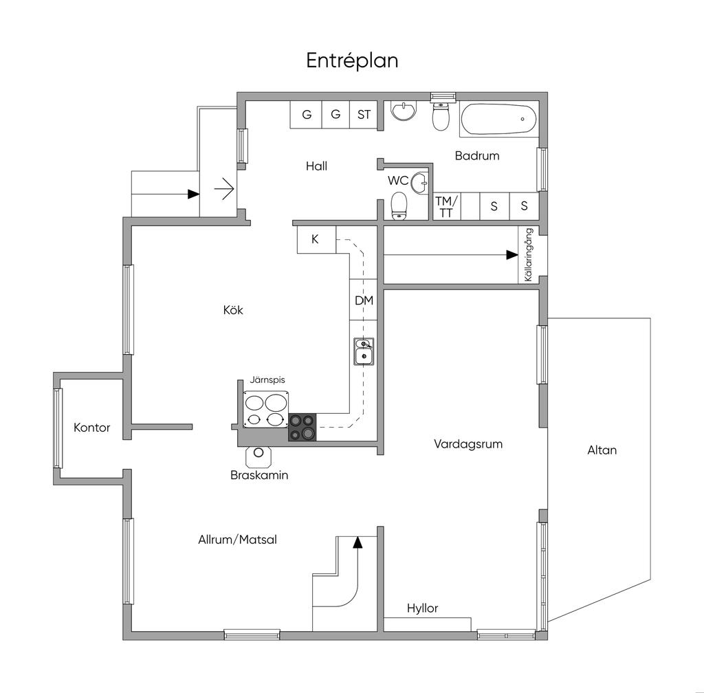 Entréplan