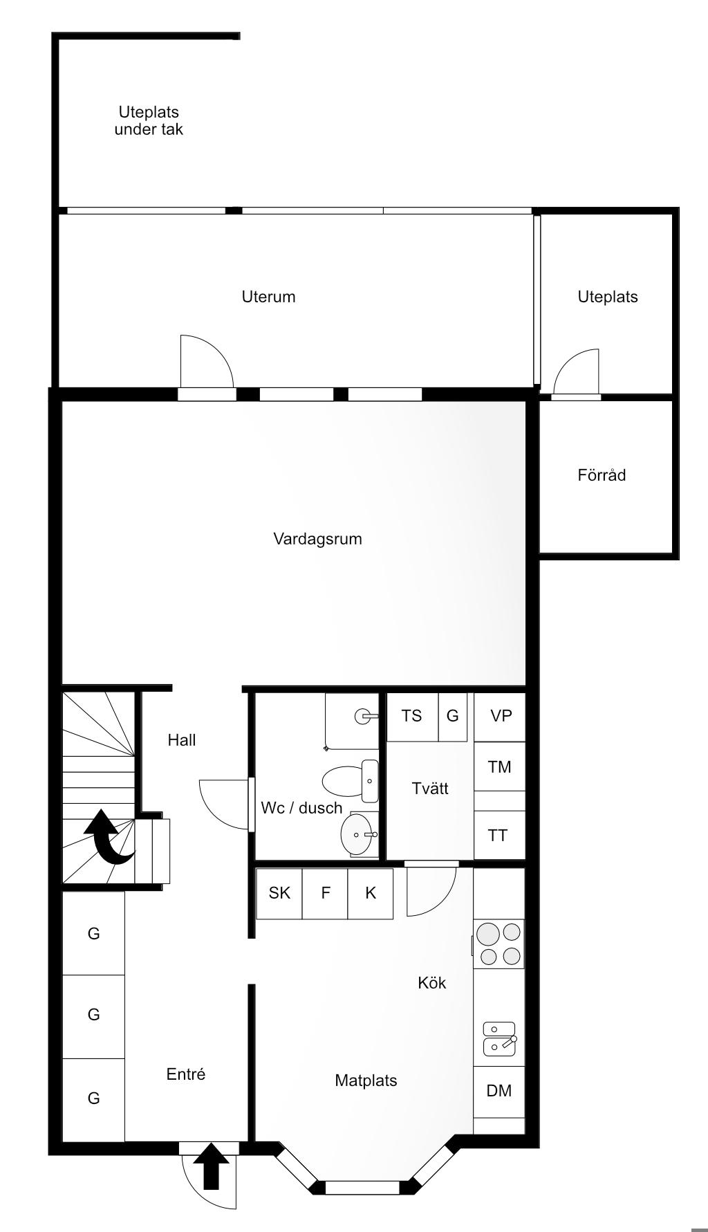Entréplan 
