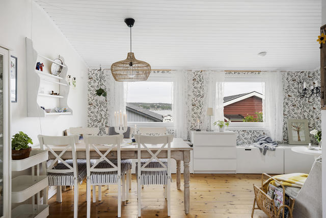 Välkommen till D18, en ultimat planerad stuga som inretts och renoverats med eftertänksamhet och träffsäkerhet.