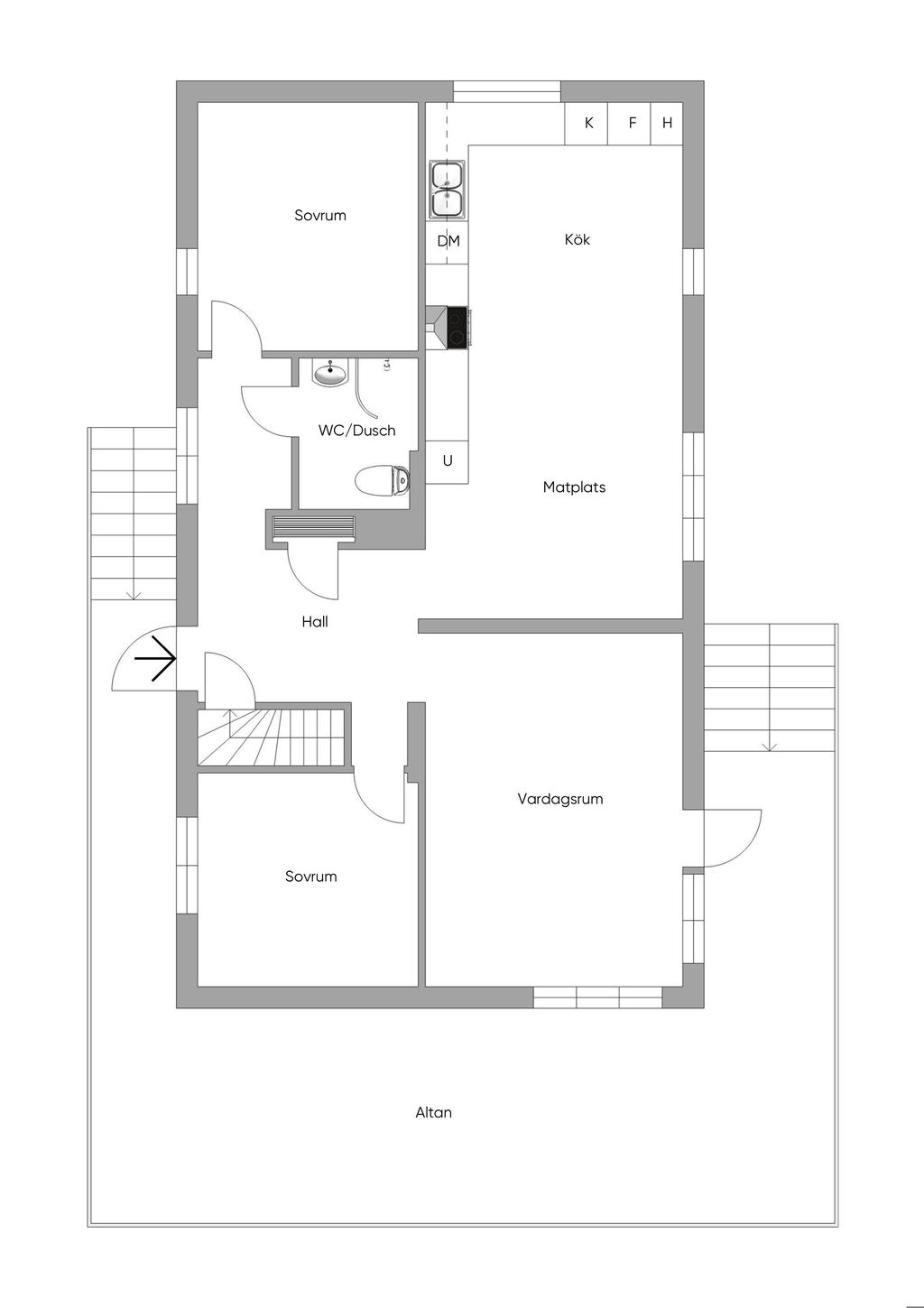 Entréplan
