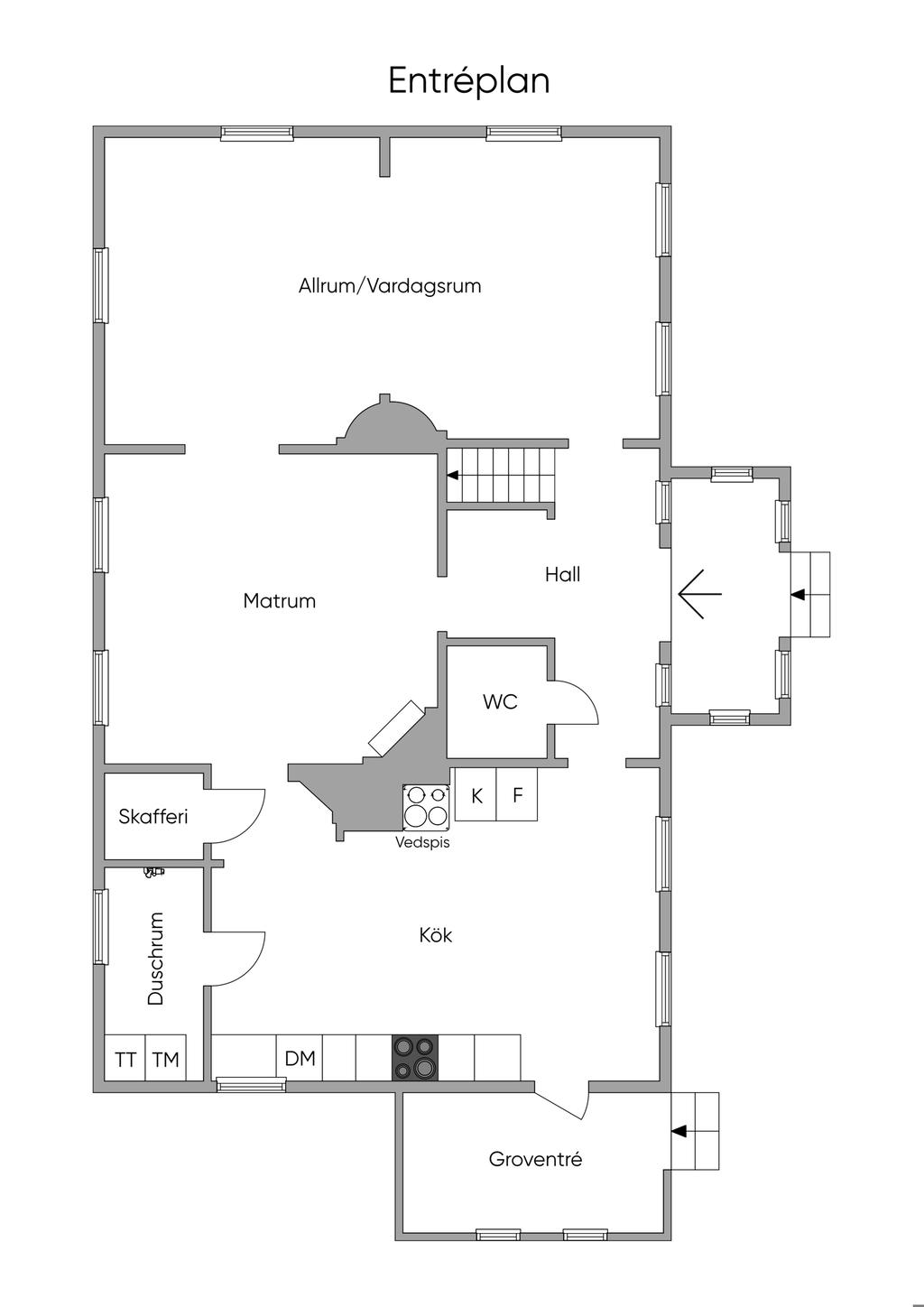Entréplan