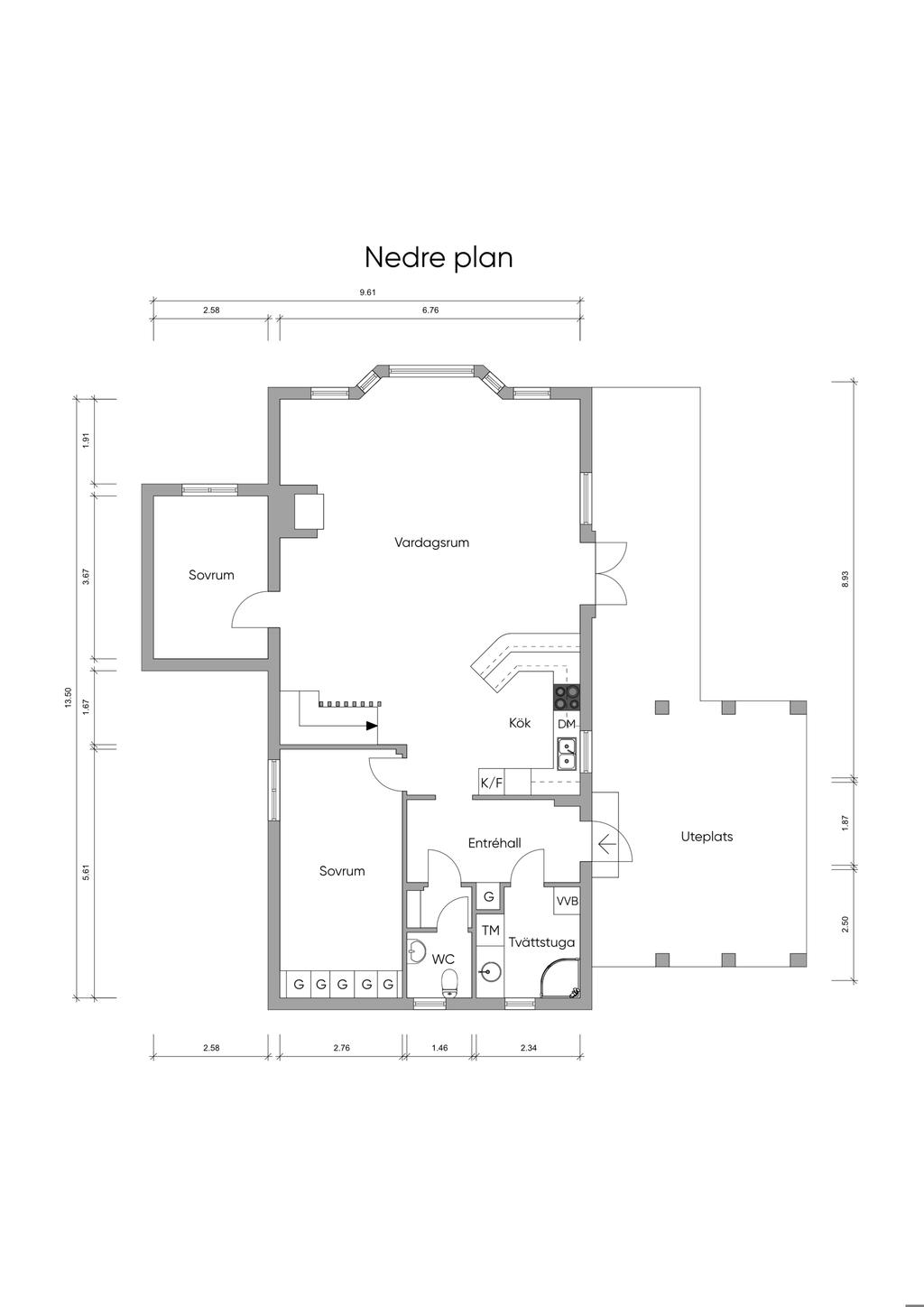 Entréplan 