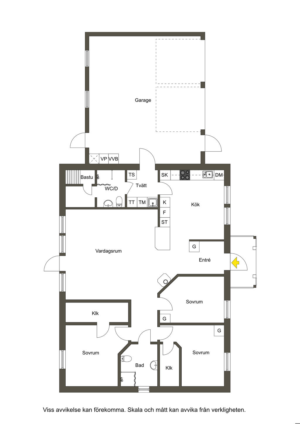 Planlösning