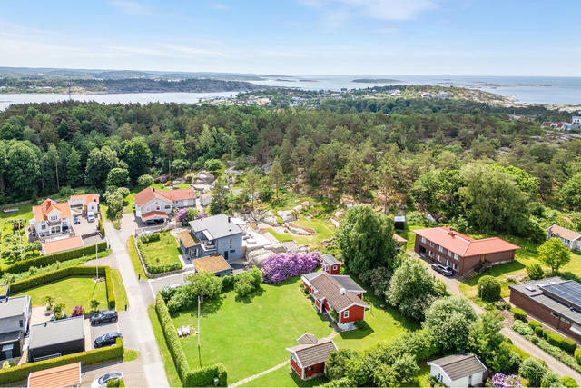 Välkommen till Kullaviks Lärkväg 4!