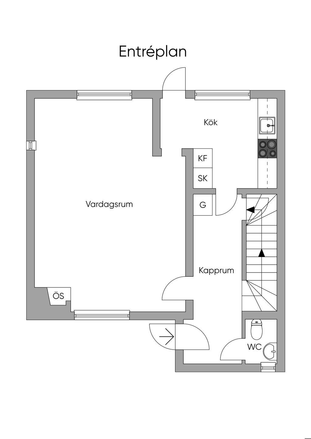 Entréplan