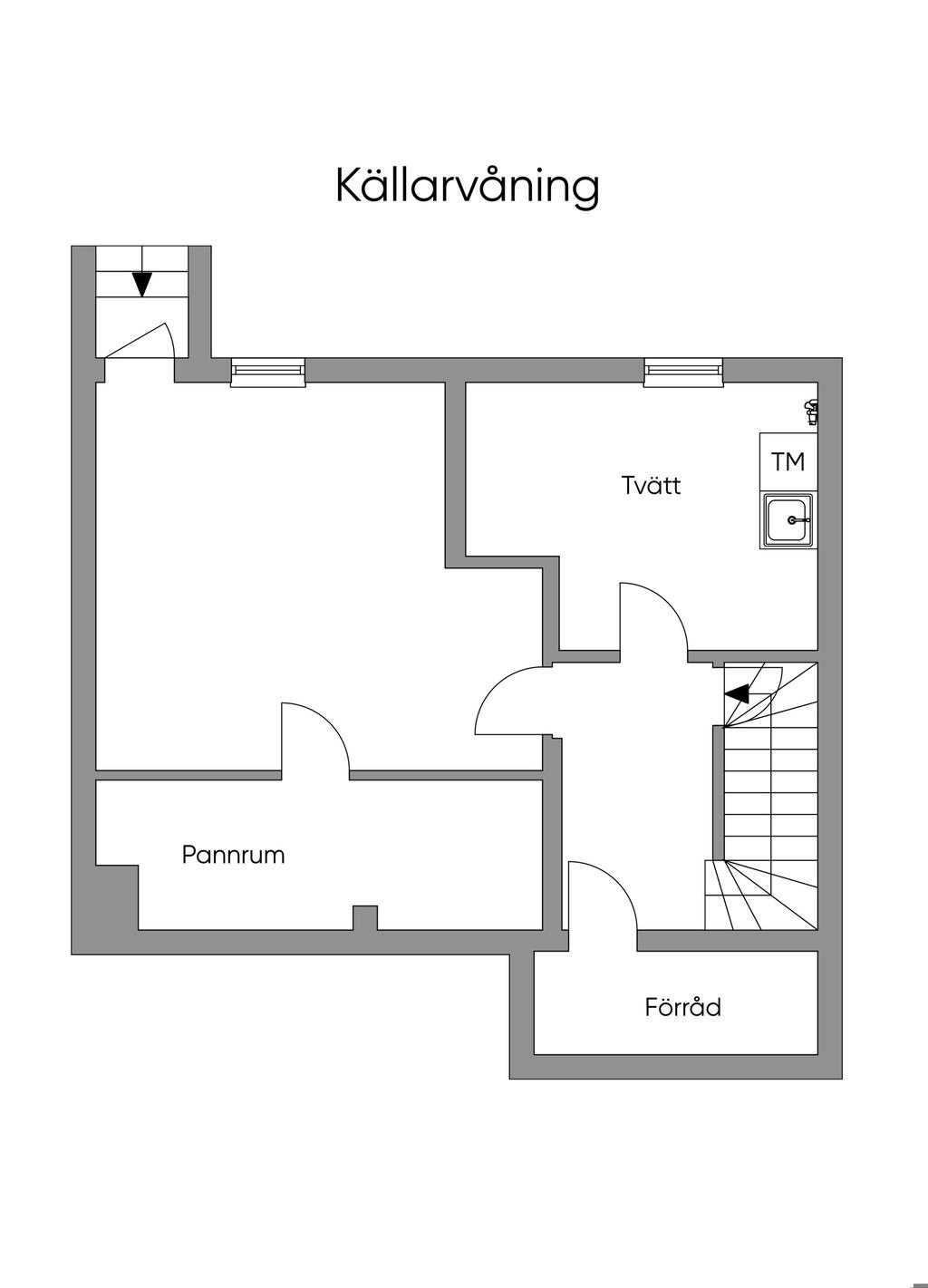 Källarvåning