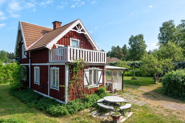 Huset