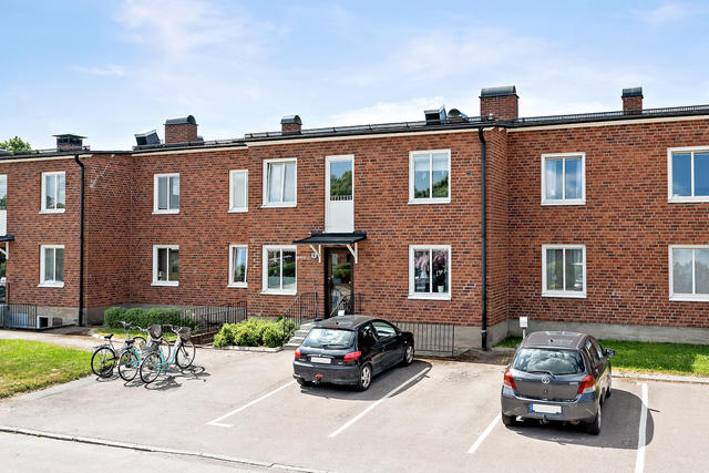 Välkommen till Löjtnantsgatan 4!
