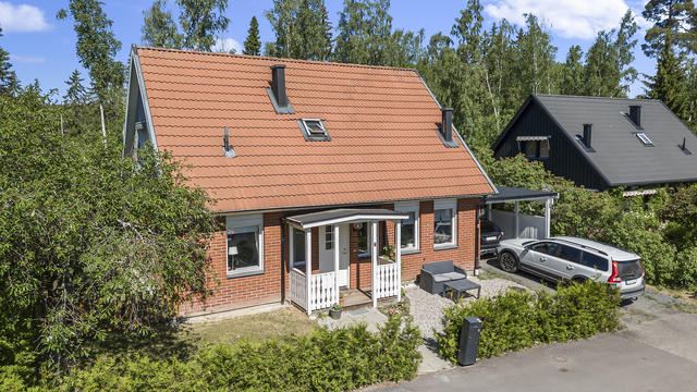 Välkommen till Skrittgatan 3!