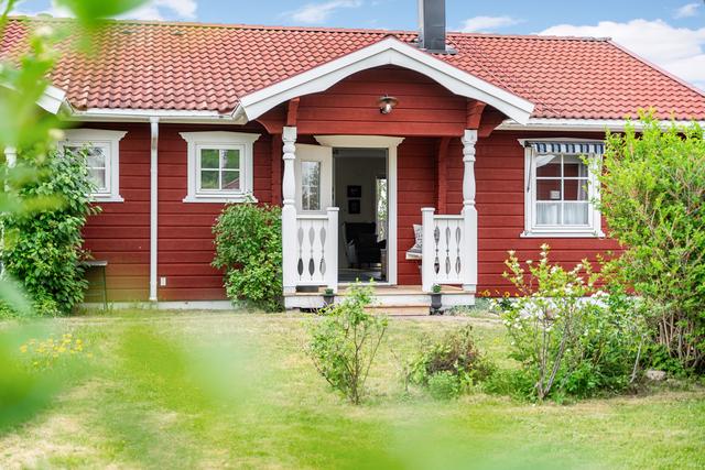 Välkommen till vackra Lisslinda i Plintsberg.