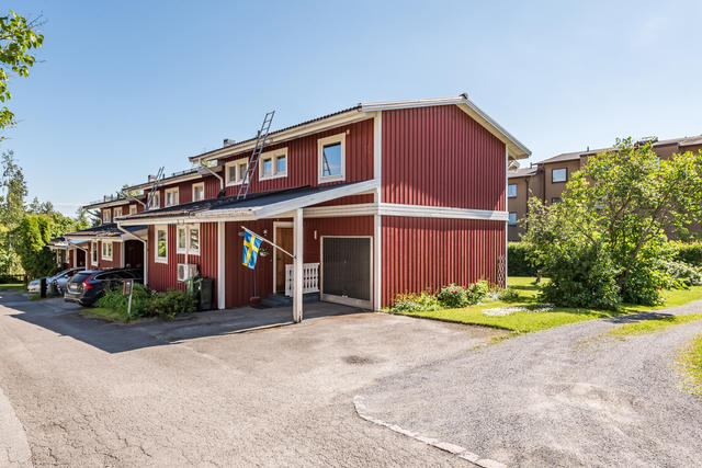 Välkommen till Frösövägen 57B!
