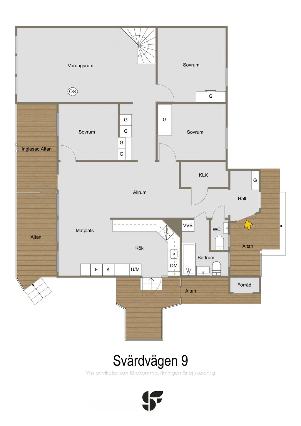 Entréplan