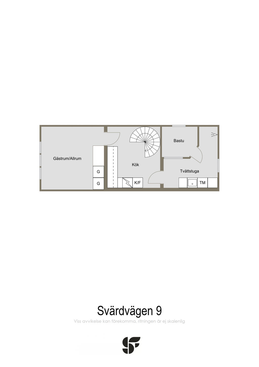 Källarplan