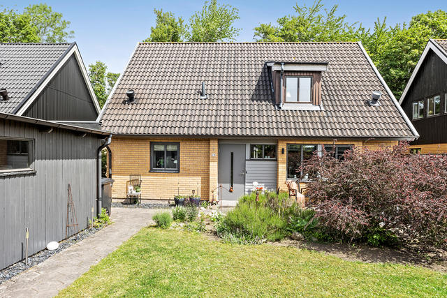 Välkommen till Petersborgsvägen 28
