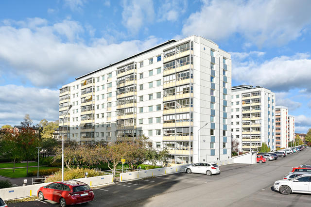 Välkommen till Vasagatan 12B!