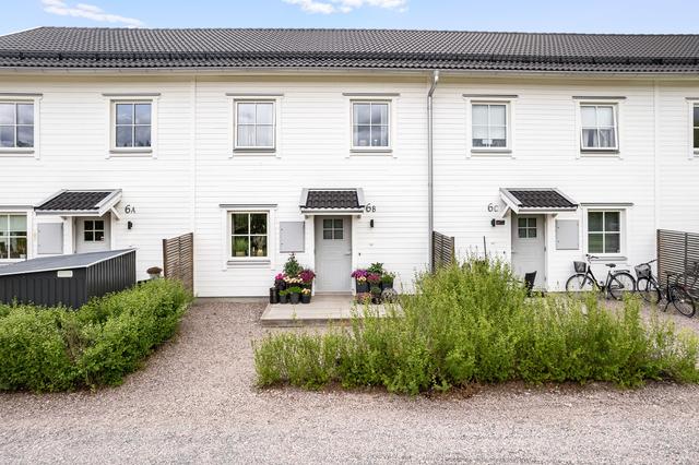 Välkommen till Vargstigen 6B!
