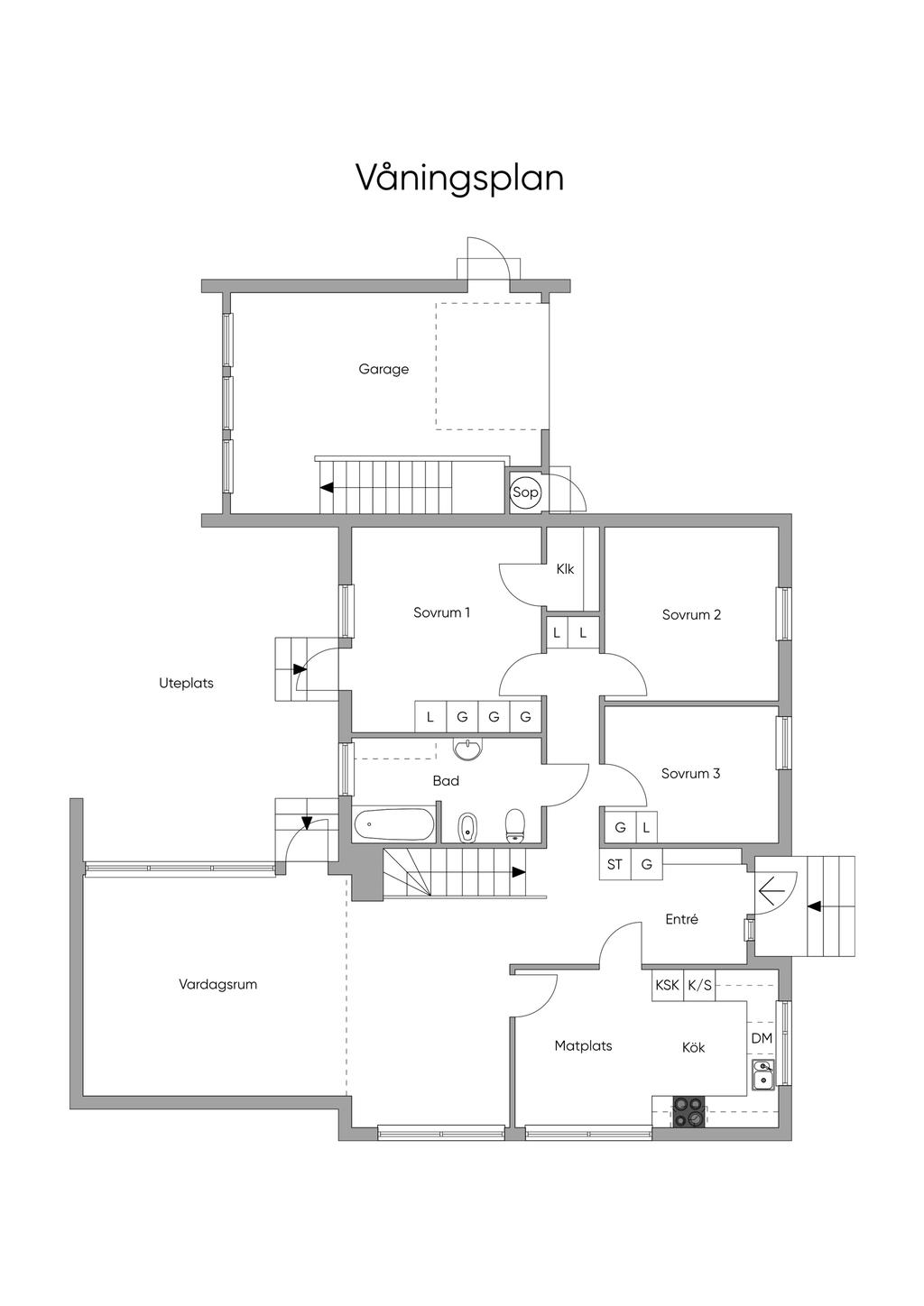 Entréplan
