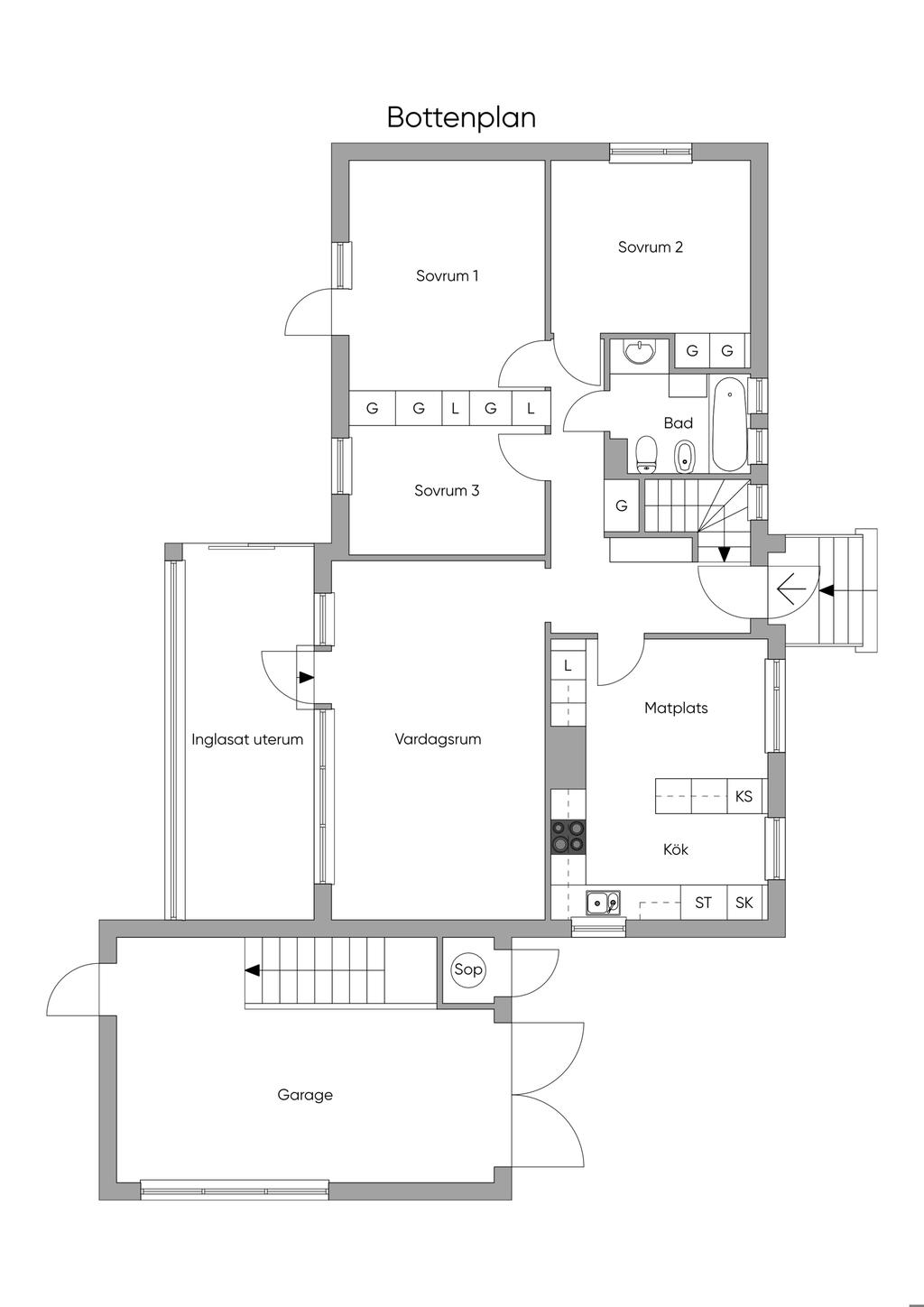 Entréplan 