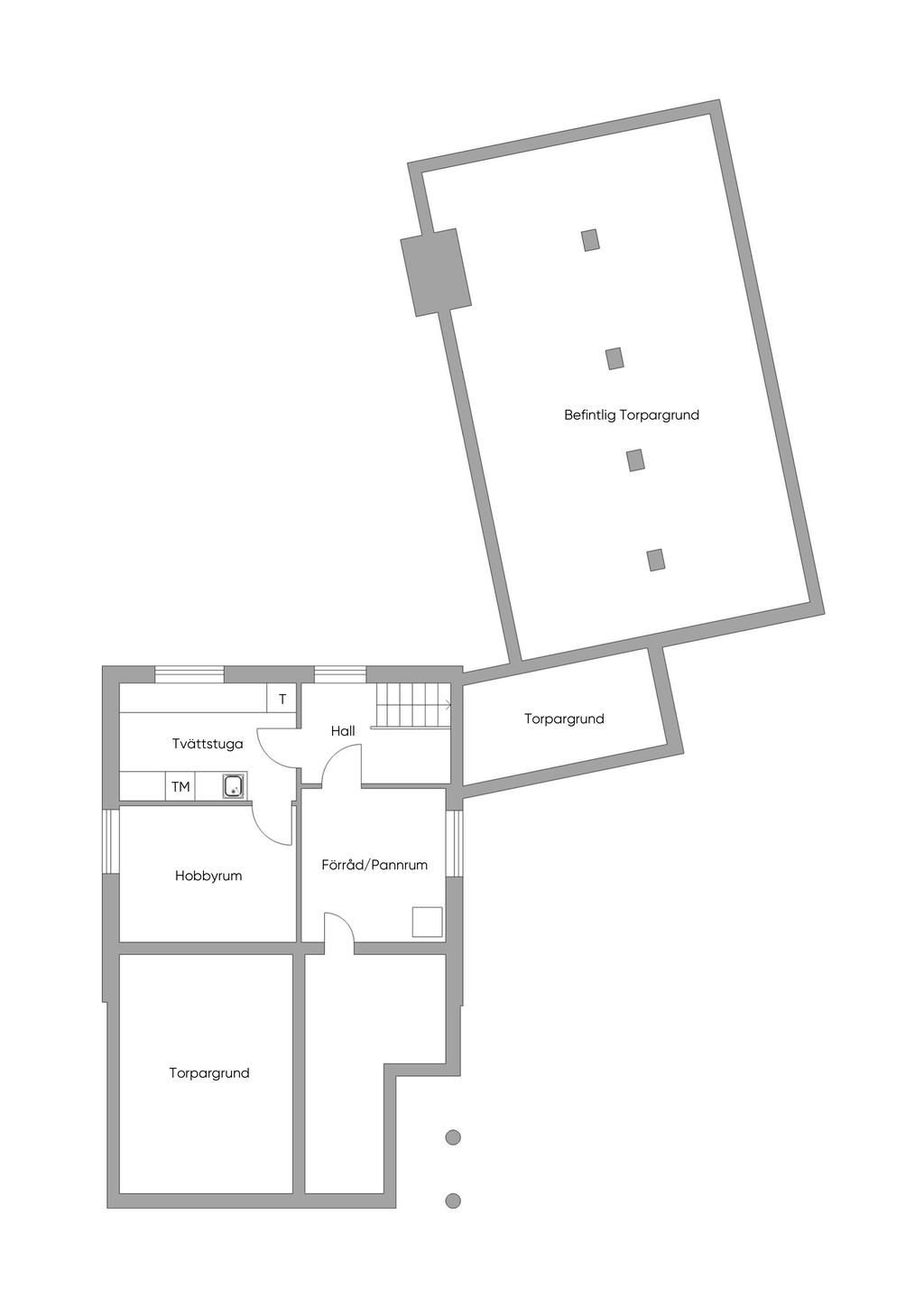 Planlösning