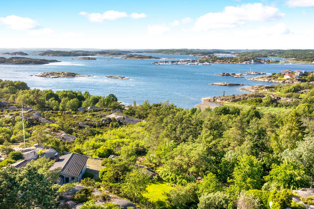 Fantastiskt läge på Valebergsvägen!