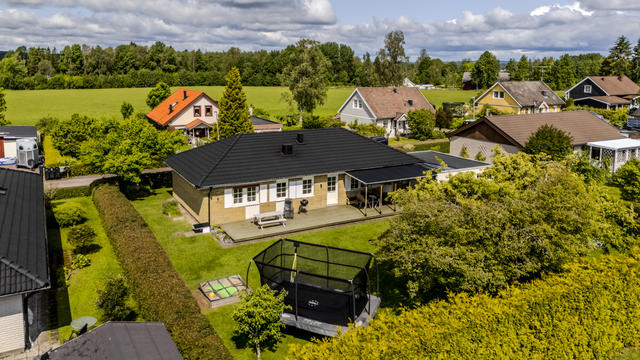 Välkommen till Bifrostvägen 11