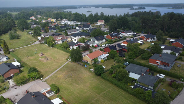Välkomna till Tallstigen 8!