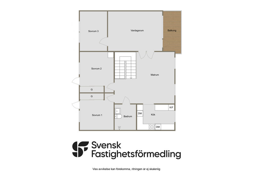 Övre plan