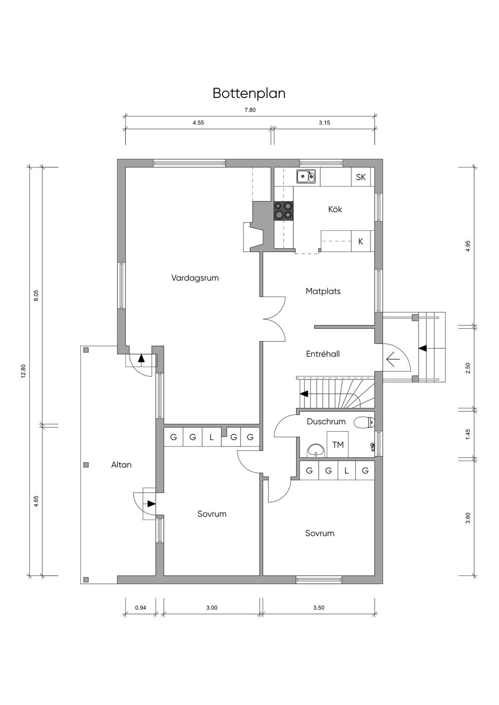 Entréplan 