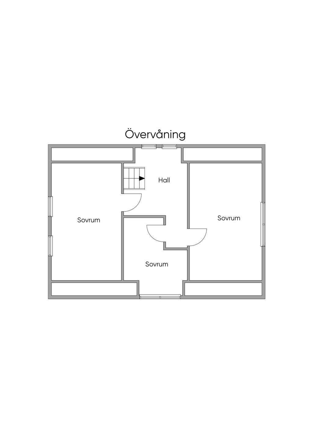 Planlösning