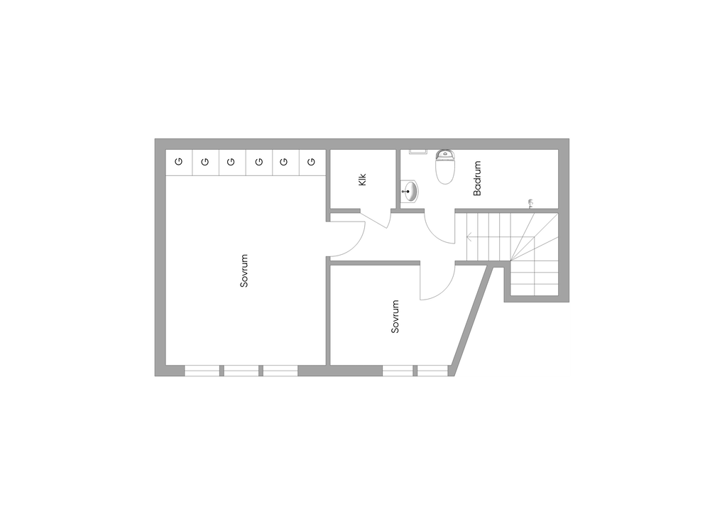 Övre plan