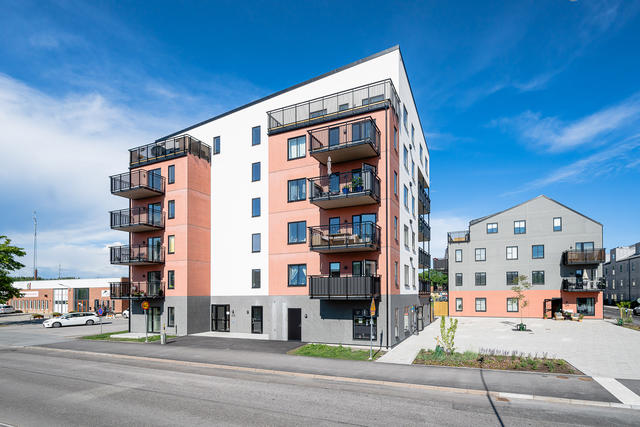 Industrigatan 4B
