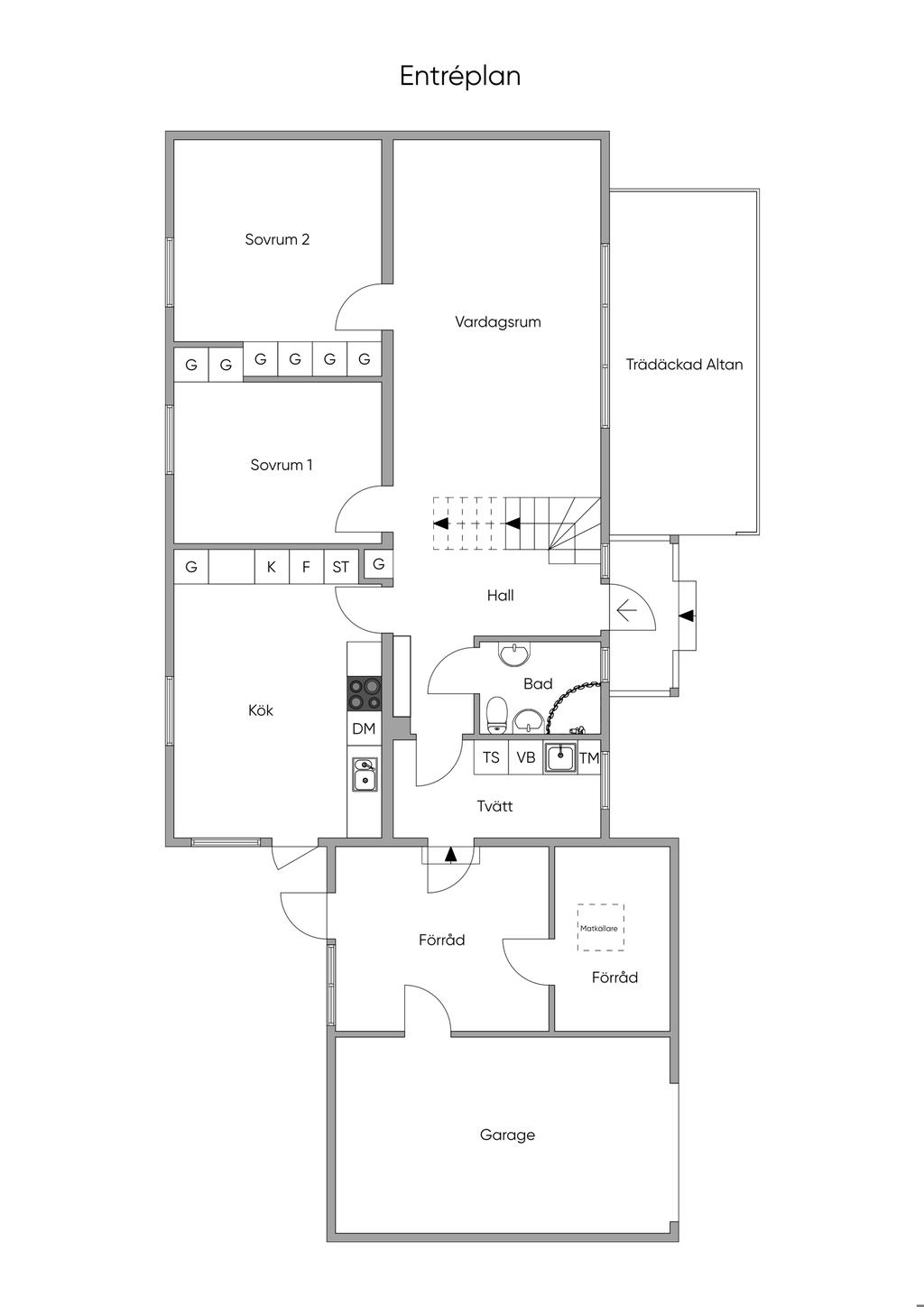 Entréplan