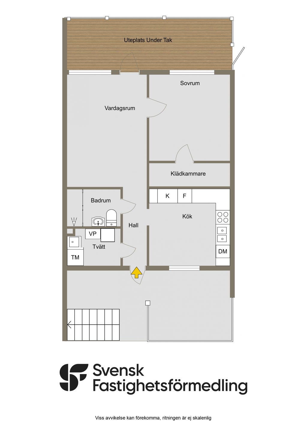 Planlösning