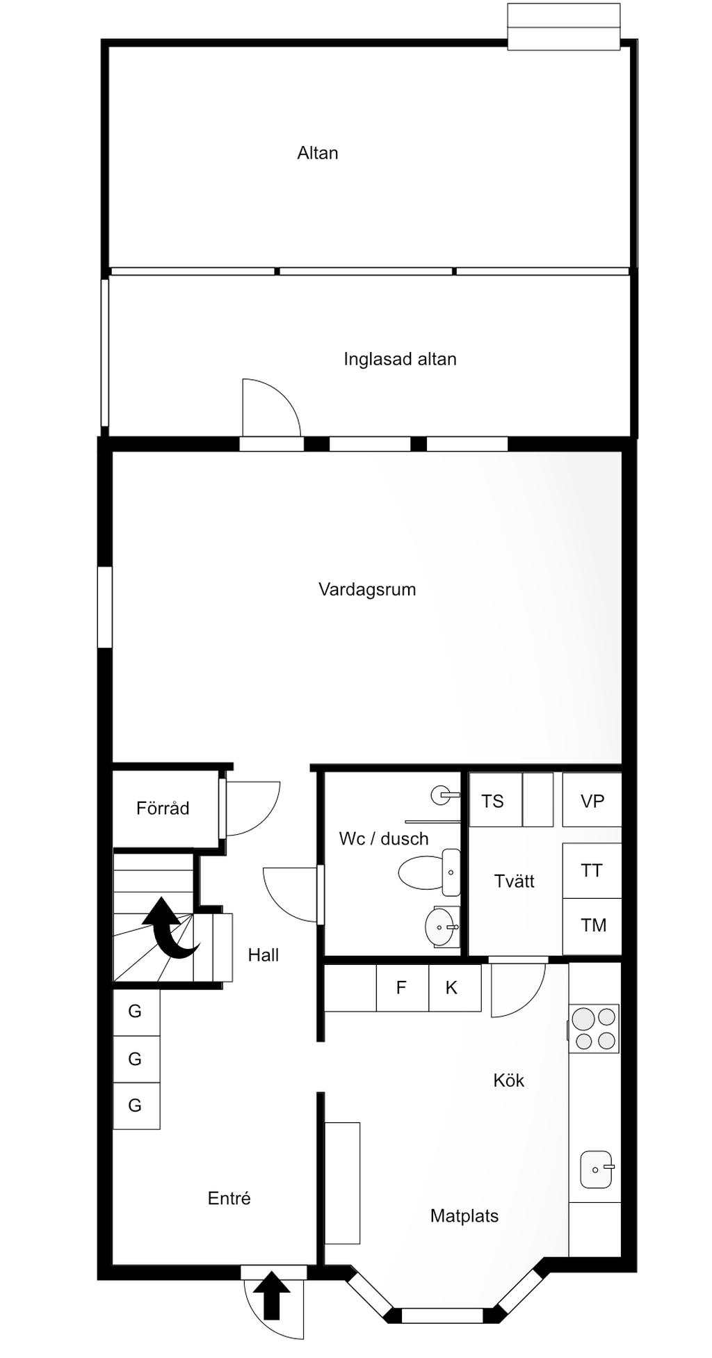 Entréplan 