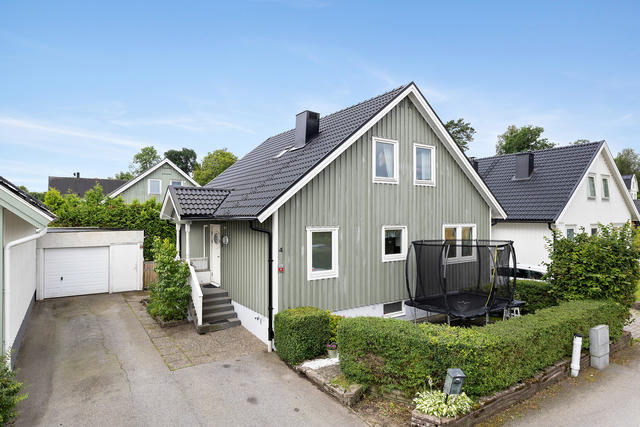Välkommen till Södra Pilvägen 4!