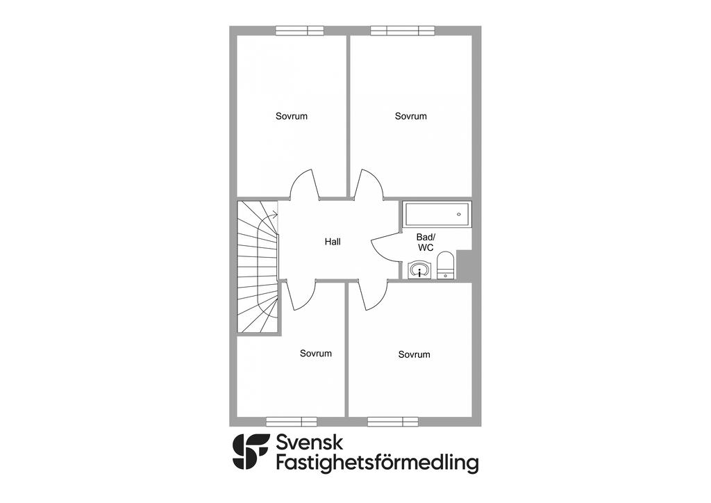 Alternativ planlösning