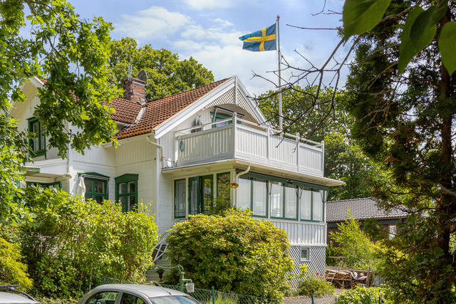 Varmt välkommen till Fjällvägen 6!