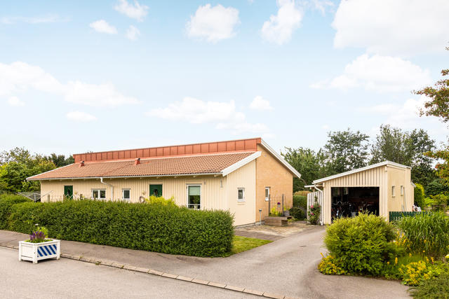Välkommen till Borgasgatan 1