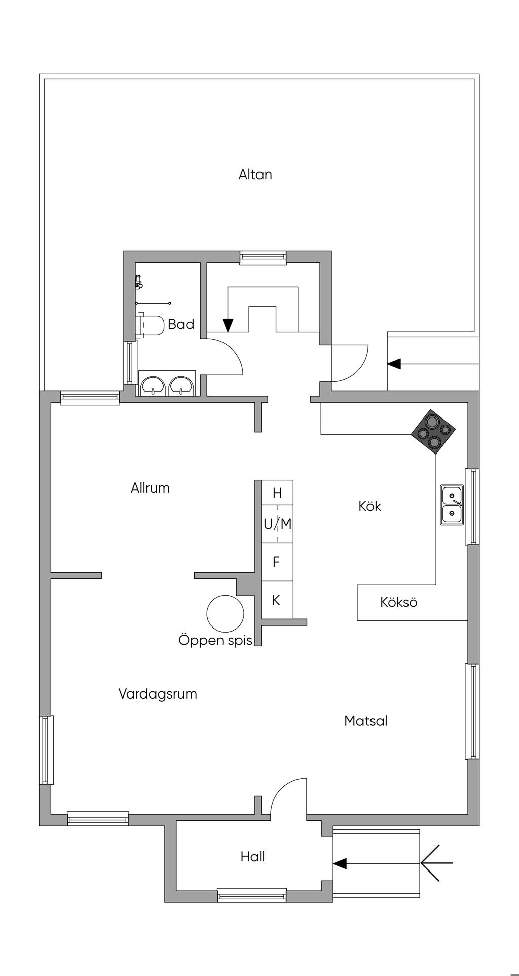 Entréplan