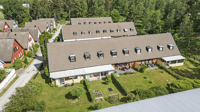 Välkommen till Snarhemsvägen 4!